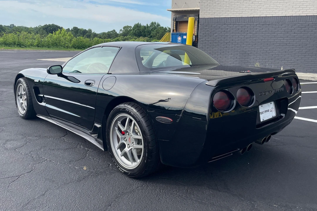2002 Chevrolet Corvette C5 Z06 - Image 4 of 31