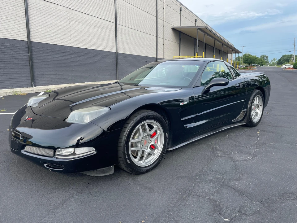 2002 Chevrolet Corvette C5 Z06 - Image 7 of 31