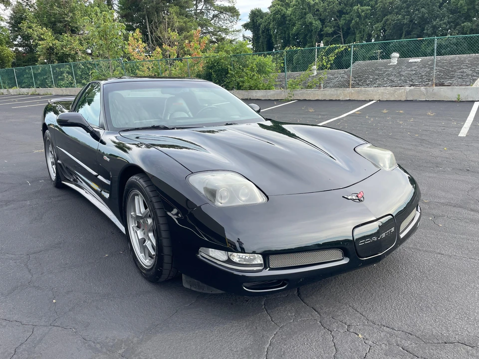 2002 Chevrolet Corvette C5 Z06 - Image 12 of 31