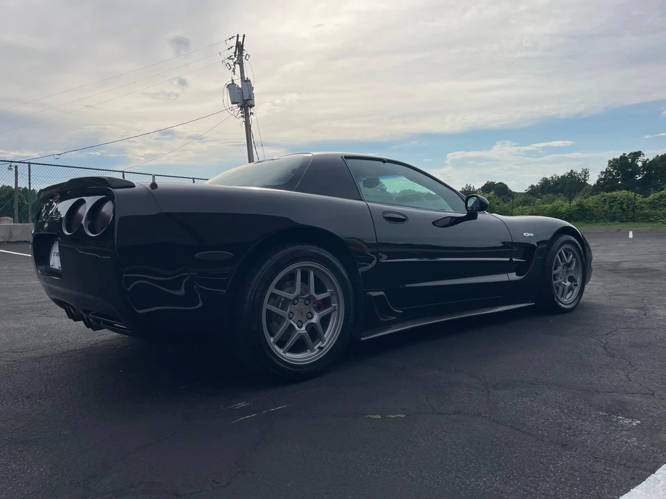 2002 Chevrolet Corvette C5 Z06 - Image 10 of 31