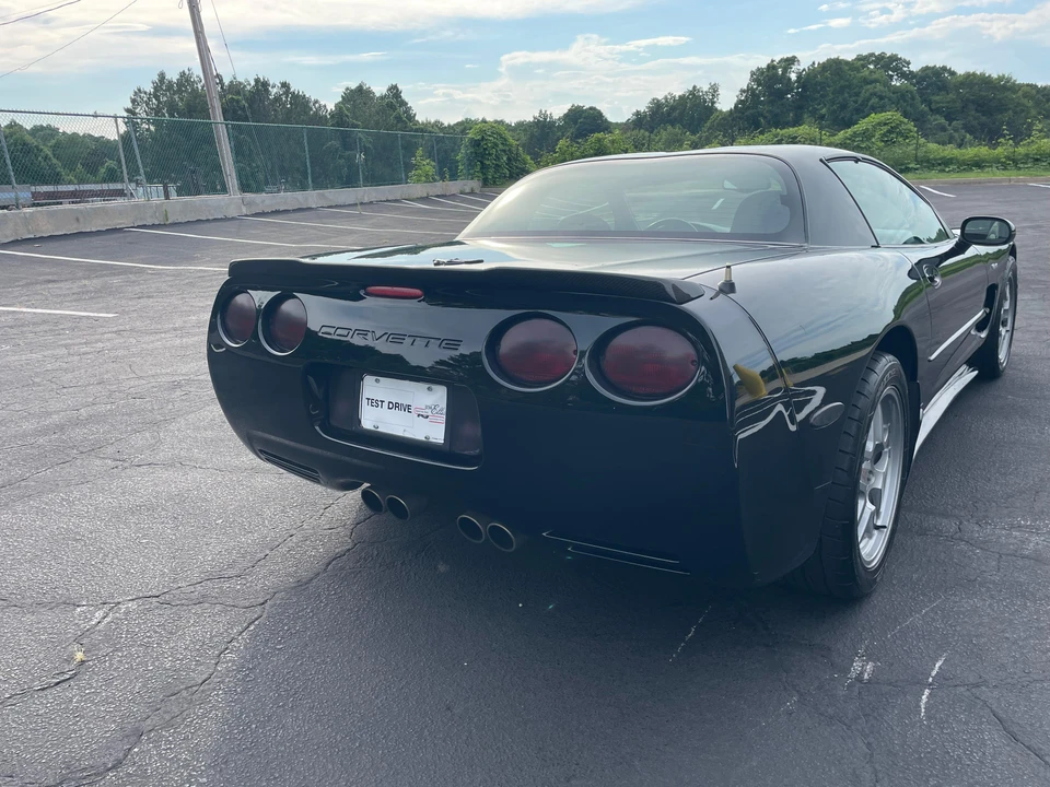 2002 Chevrolet Corvette C5 Z06 - Image 9 of 31