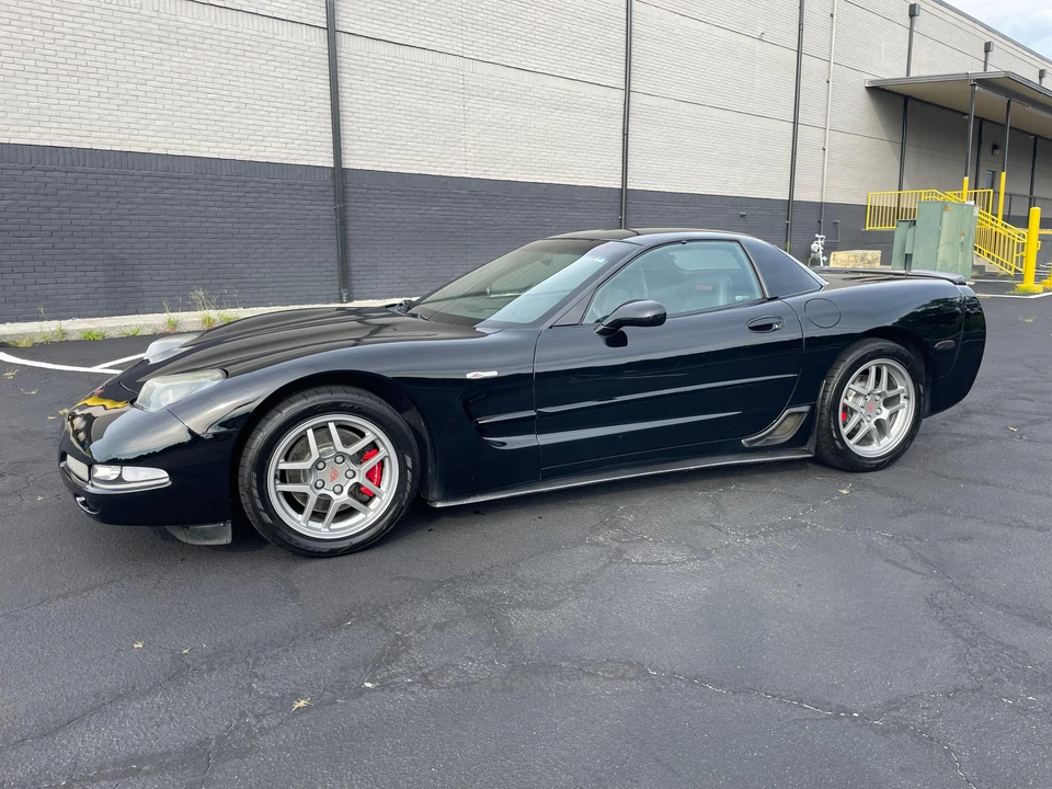 2002 Chevrolet Corvette C5 Z06 - Image 8 of 31