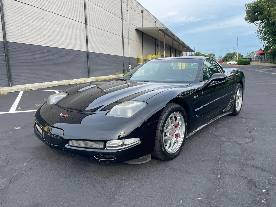 2002 Chevrolet Corvette C5 Z06 - Image 6 of 31