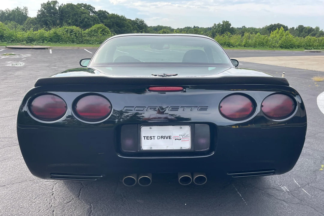 2002 Chevrolet Corvette C5 Z06 - Image 5 of 31