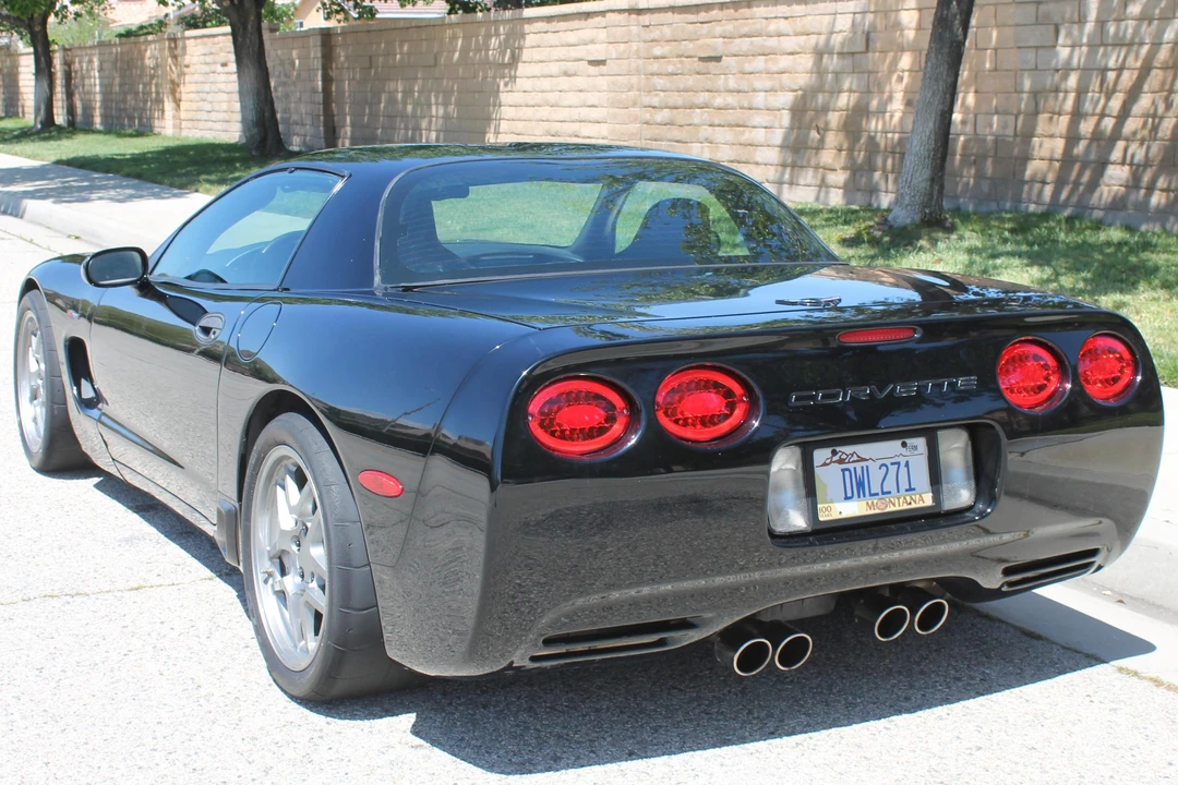 2002 Chevrolet Corvette C5 Z06 - Image 4 of 5