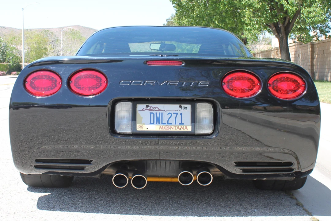 2002 Chevrolet Corvette C5 Z06 - Image 5 of 5