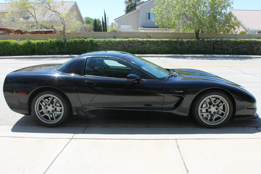2002 Chevrolet Corvette C5 Z06 - Image 3 of 5
