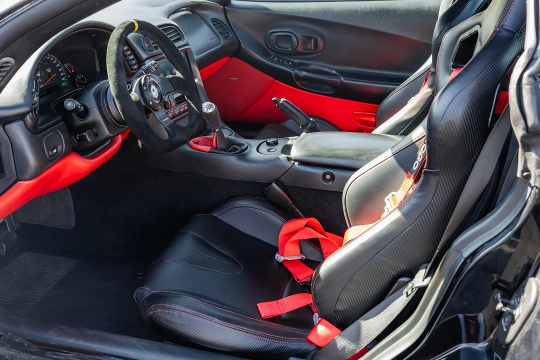 2002 Chevrolet Corvette C5 Z06 - Image 31 of 31