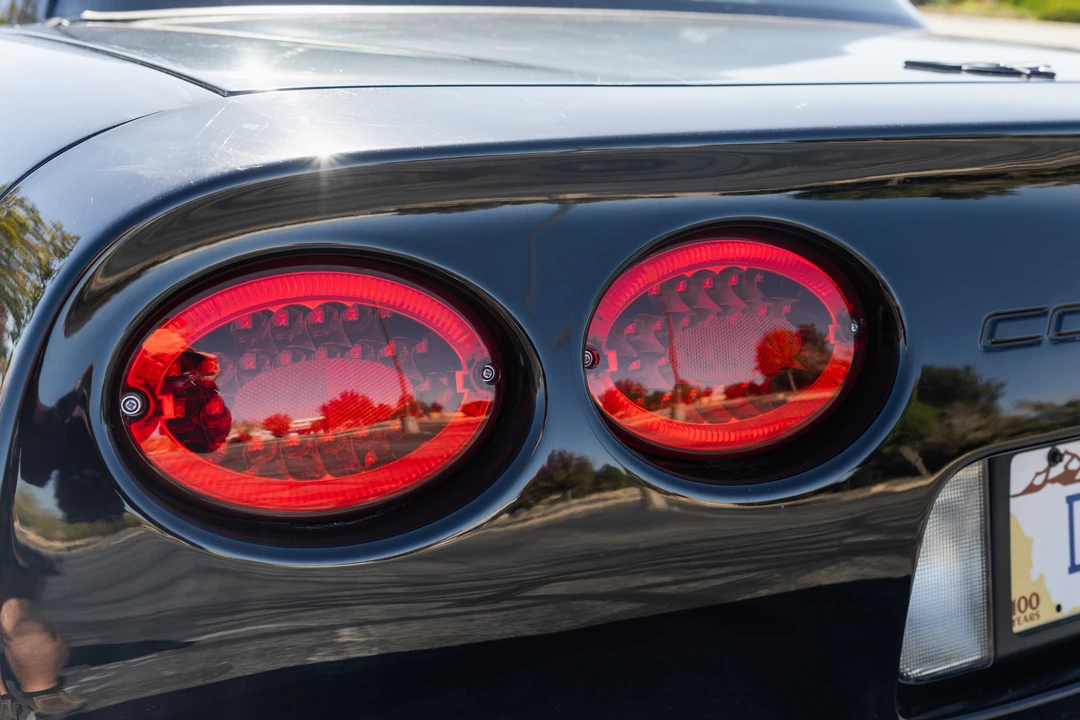 2002 Chevrolet Corvette C5 Z06 - Image 12 of 31