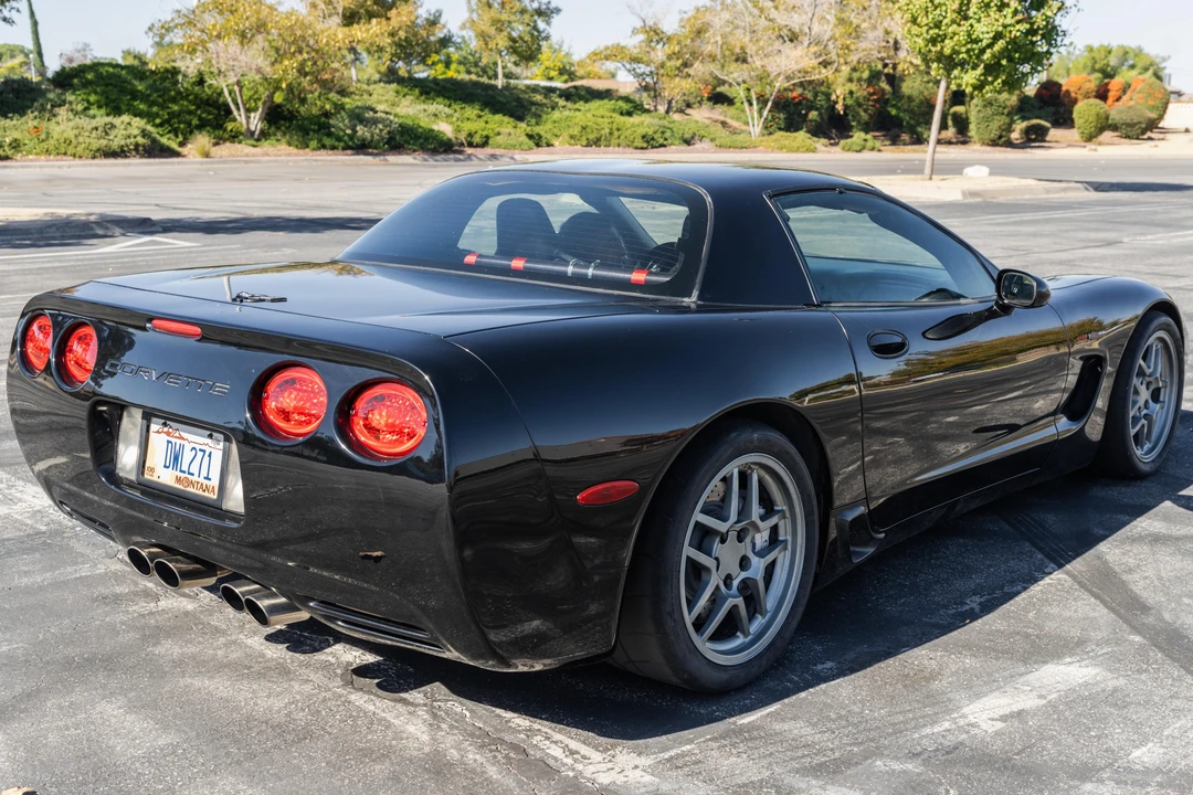 2002 Chevrolet Corvette C5 Z06 - Image 4 of 31