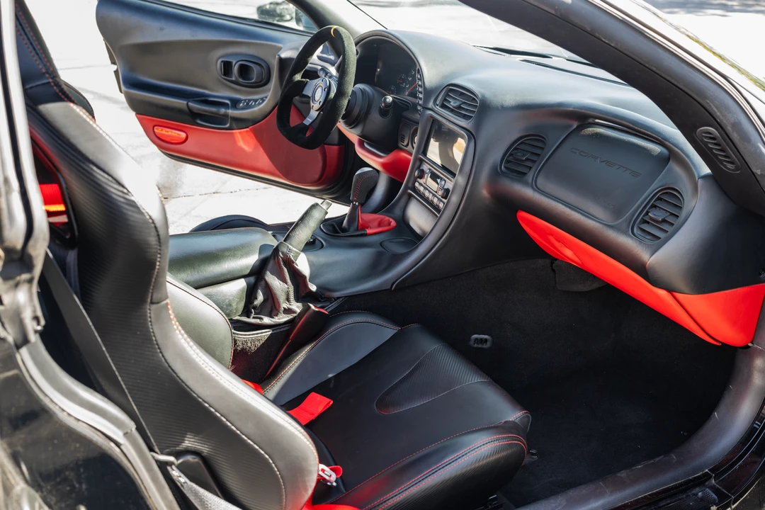 2002 Chevrolet Corvette C5 Z06 - Image 22 of 31