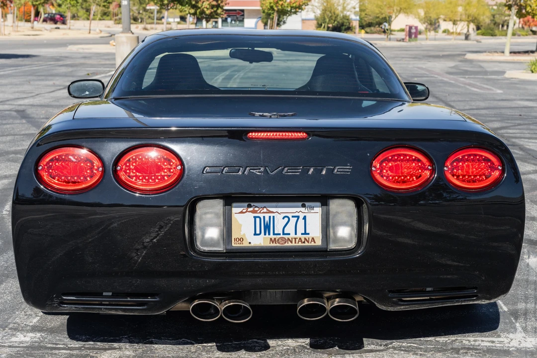 2002 Chevrolet Corvette C5 Z06 - Image 5 of 31