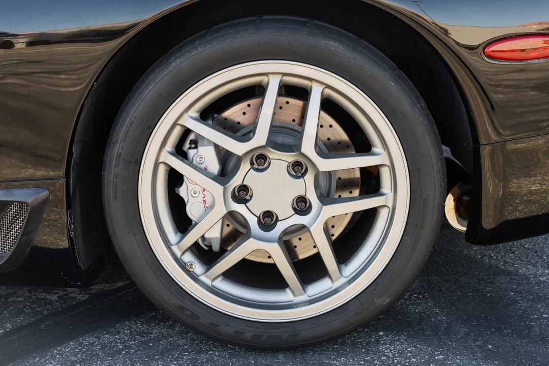2002 Chevrolet Corvette C5 Z06 - Image 18 of 31