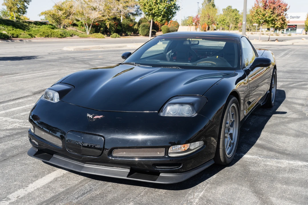 2002 Chevrolet Corvette C5 Z06 - Image 6 of 31