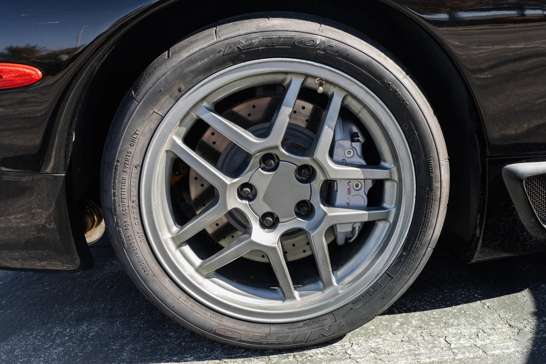 2002 Chevrolet Corvette C5 Z06 - Image 19 of 31