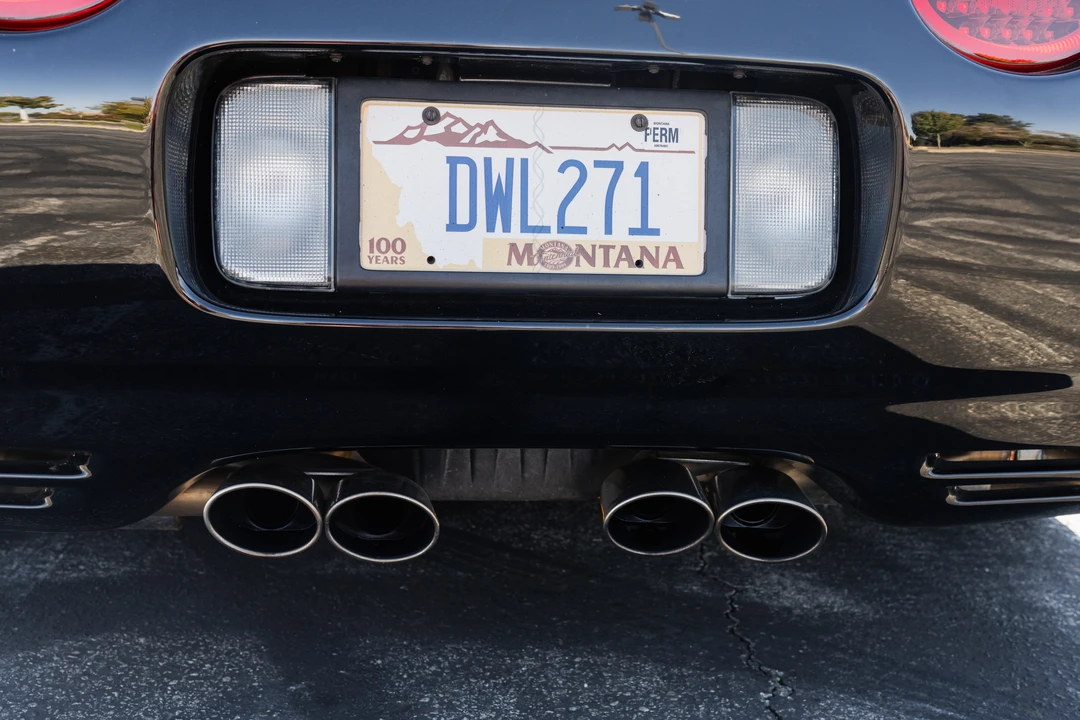 2002 Chevrolet Corvette C5 Z06 - Image 13 of 31