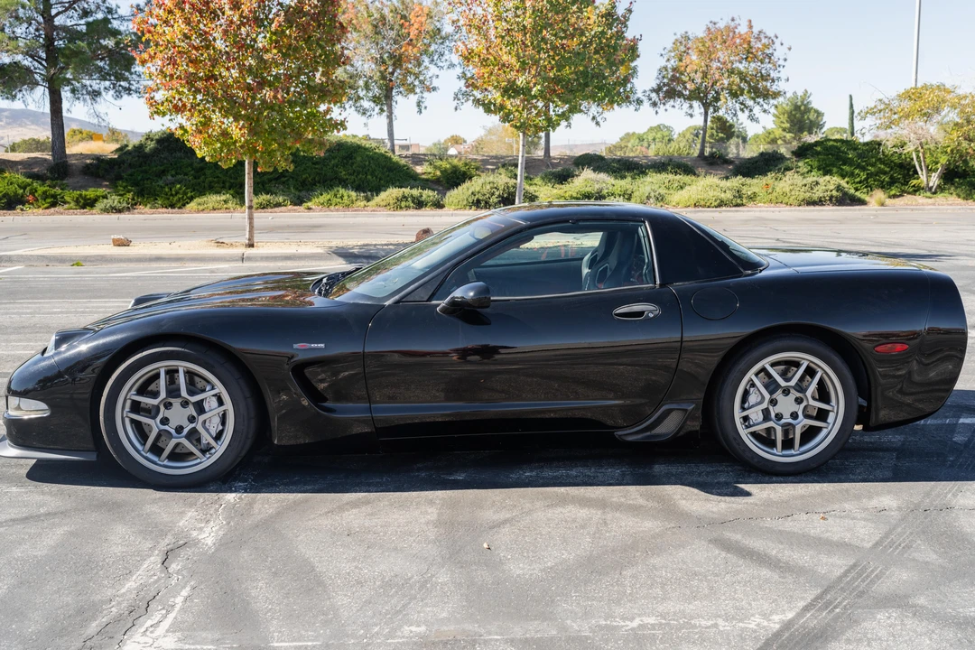 2002 Chevrolet Corvette C5 Z06 - Image 3 of 31