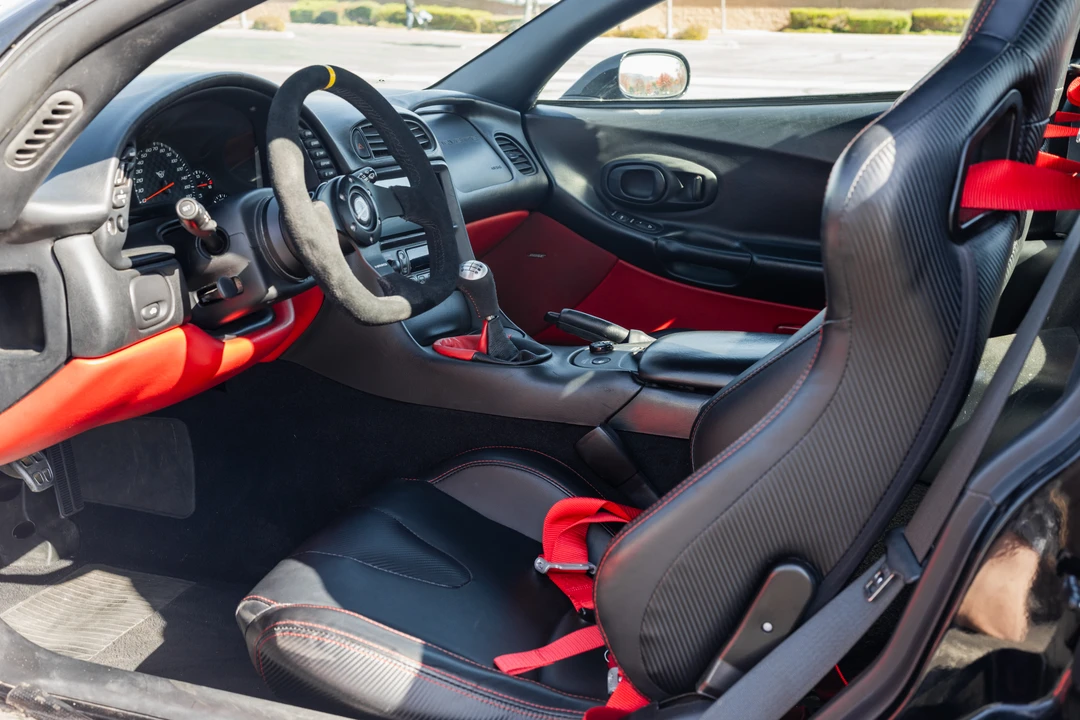 2002 Chevrolet Corvette C5 Z06 - Image 21 of 31