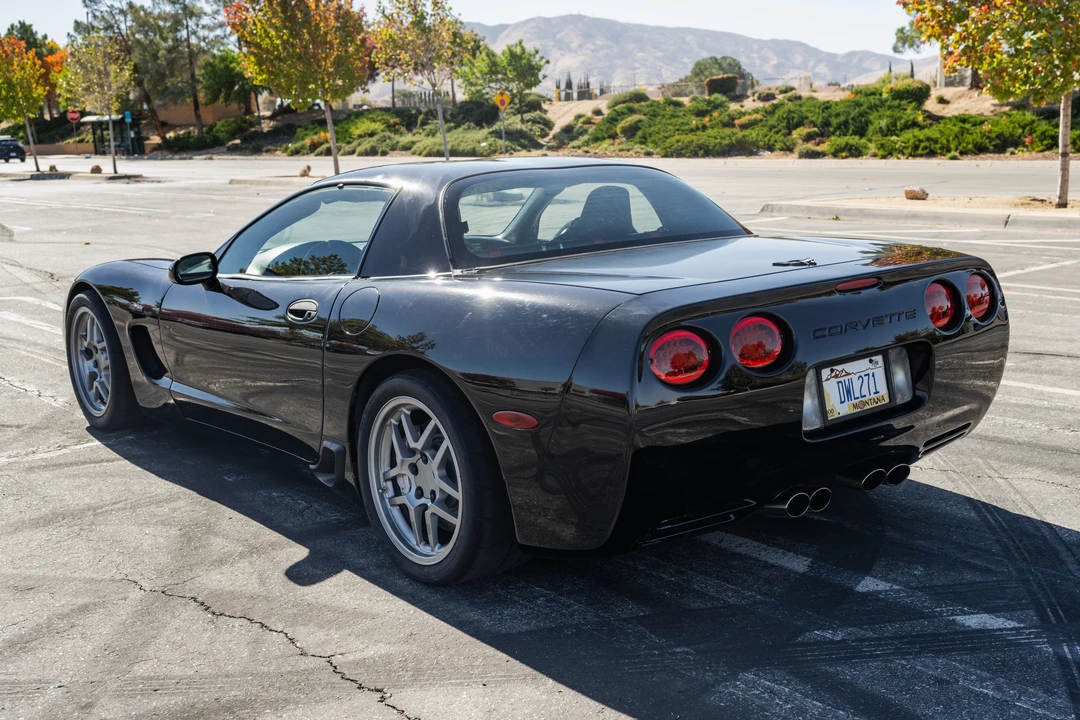 2002 Chevrolet Corvette C5 Z06 - Image 7 of 31