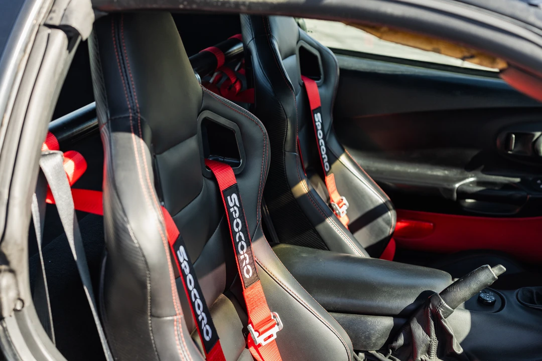 2002 Chevrolet Corvette C5 Z06 - Image 29 of 31
