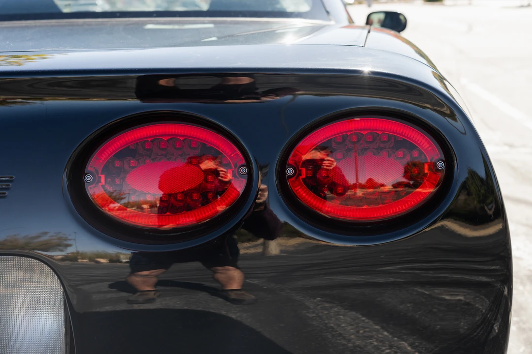 2002 Chevrolet Corvette C5 Z06 - Image 14 of 31