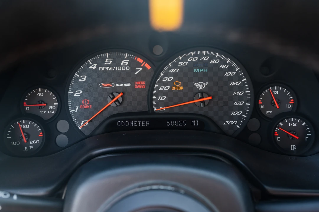 2002 Chevrolet Corvette C5 Z06 - Image 24 of 31