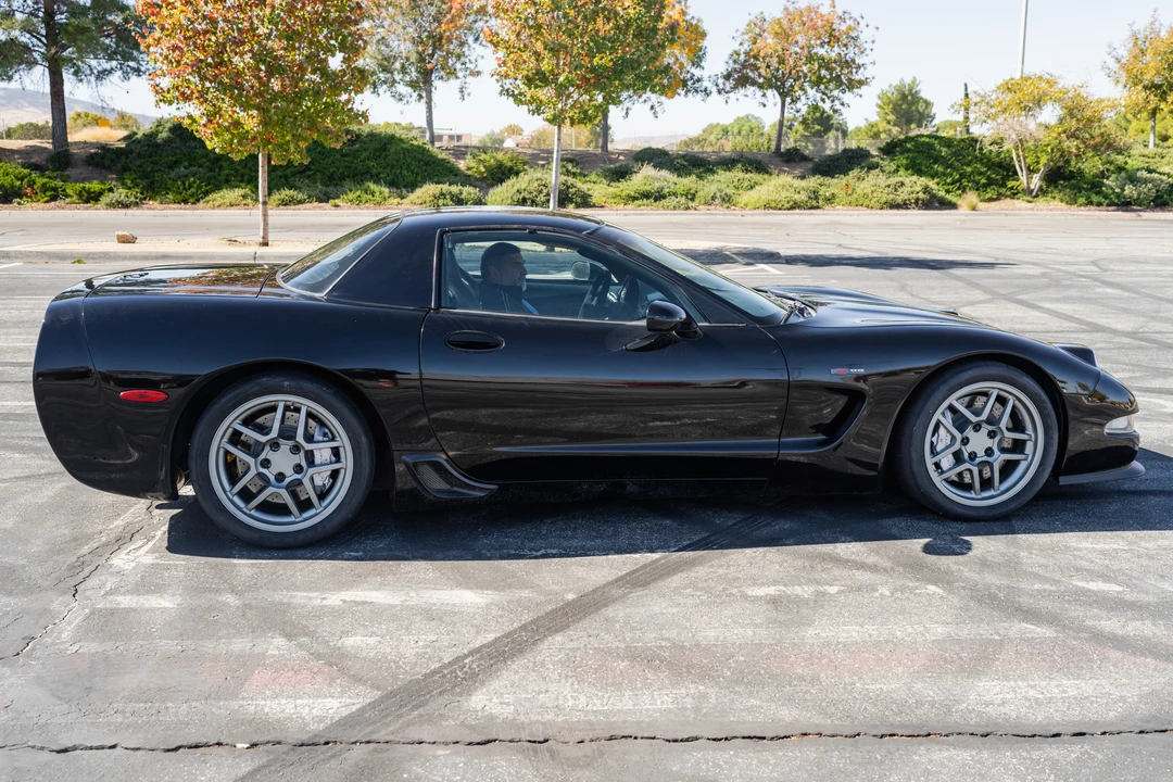 2002 Chevrolet Corvette C5 Z06 - Image 8 of 31
