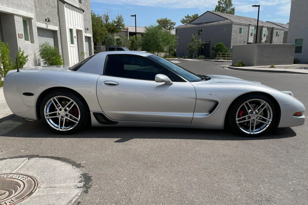 2002 Chevrolet Corvette C5 Z06 - Image 3 of 31