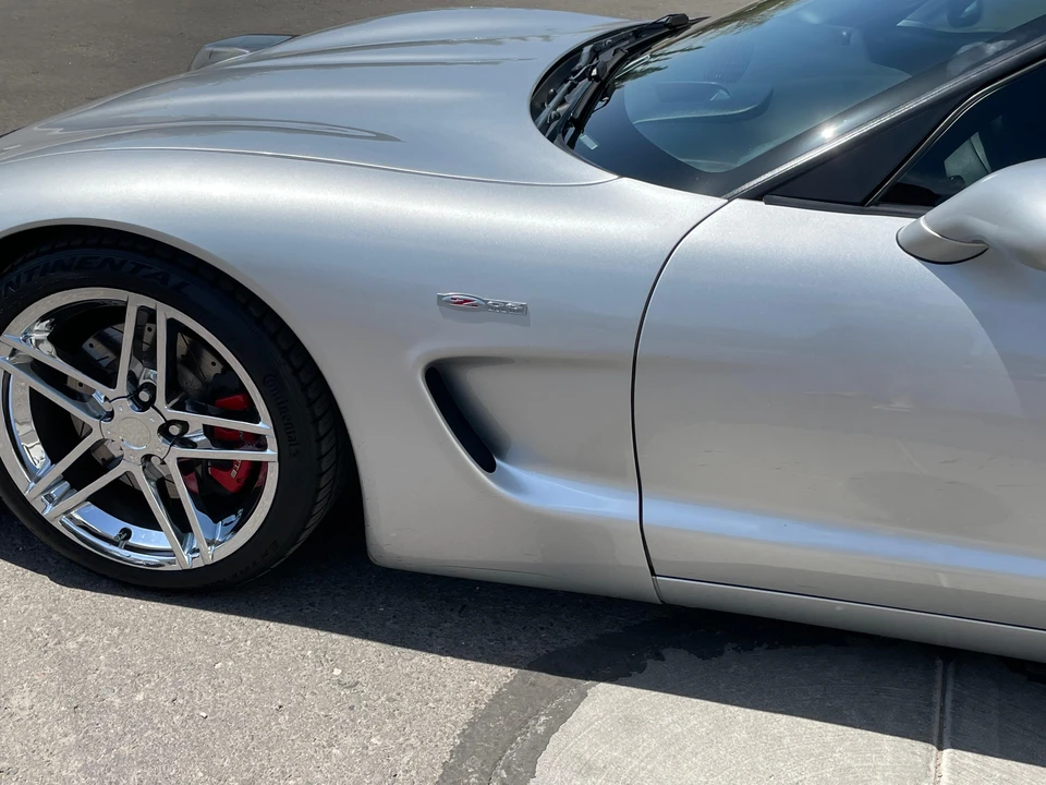 2002 Chevrolet Corvette C5 Z06 - Image 30 of 31