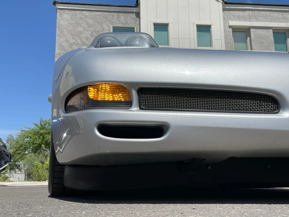 2002 Chevrolet Corvette C5 Z06 - Image 24 of 31