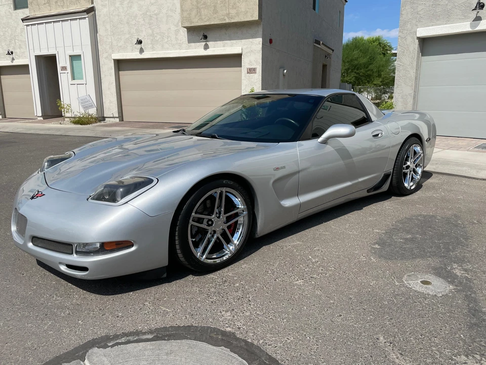2002 Chevrolet Corvette C5 Z06 - Image 8 of 31
