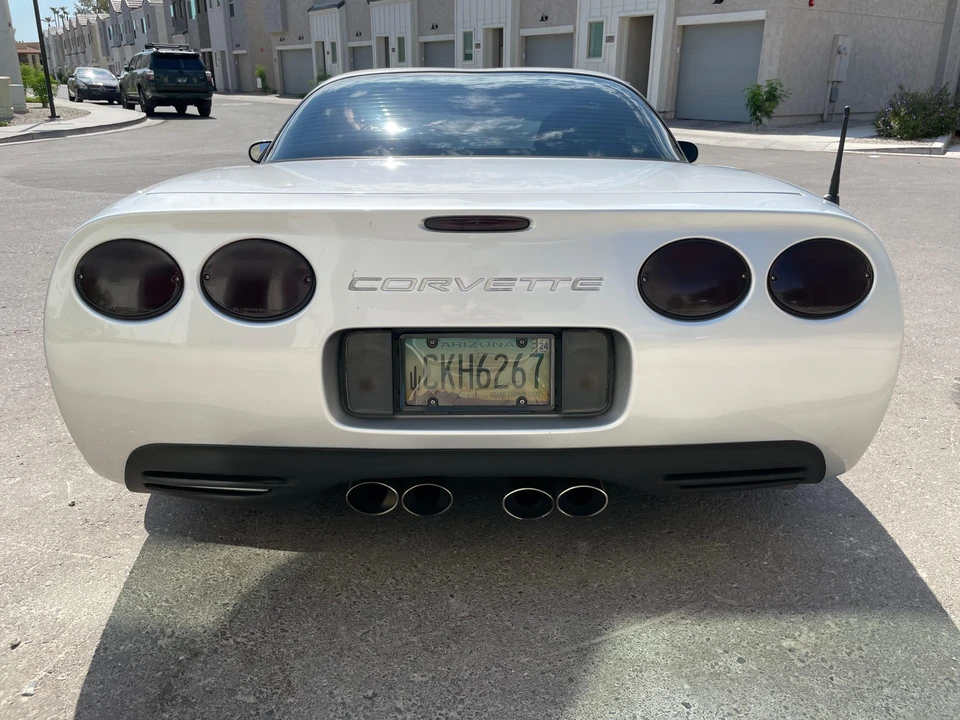 2002 Chevrolet Corvette C5 Z06 - Image 14 of 31