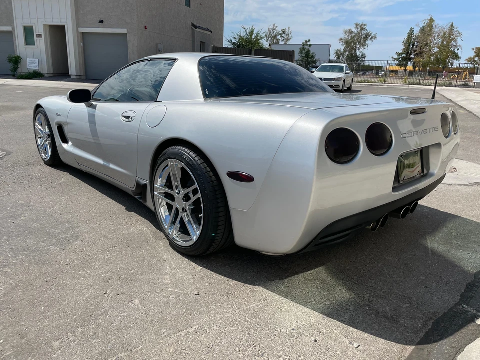 2002 Chevrolet Corvette C5 Z06 - Image 12 of 31