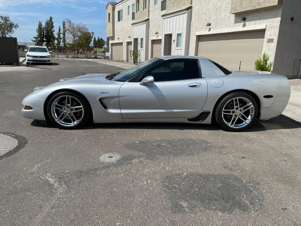 2002 Chevrolet Corvette C5 Z06 - Image 10 of 31