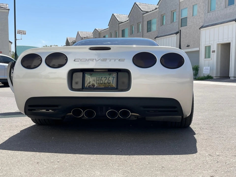2002 Chevrolet Corvette C5 Z06 - Image 15 of 31