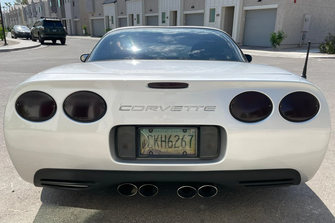 2002 Chevrolet Corvette C5 Z06 - Image 5 of 31