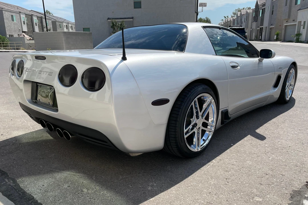 2002 Chevrolet Corvette C5 Z06 - Image 4 of 31