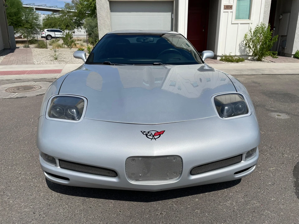 2002 Chevrolet Corvette C5 Z06 - Image 6 of 31