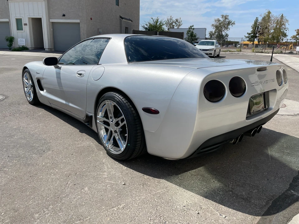 2002 Chevrolet Corvette C5 Z06 - Image 11 of 31