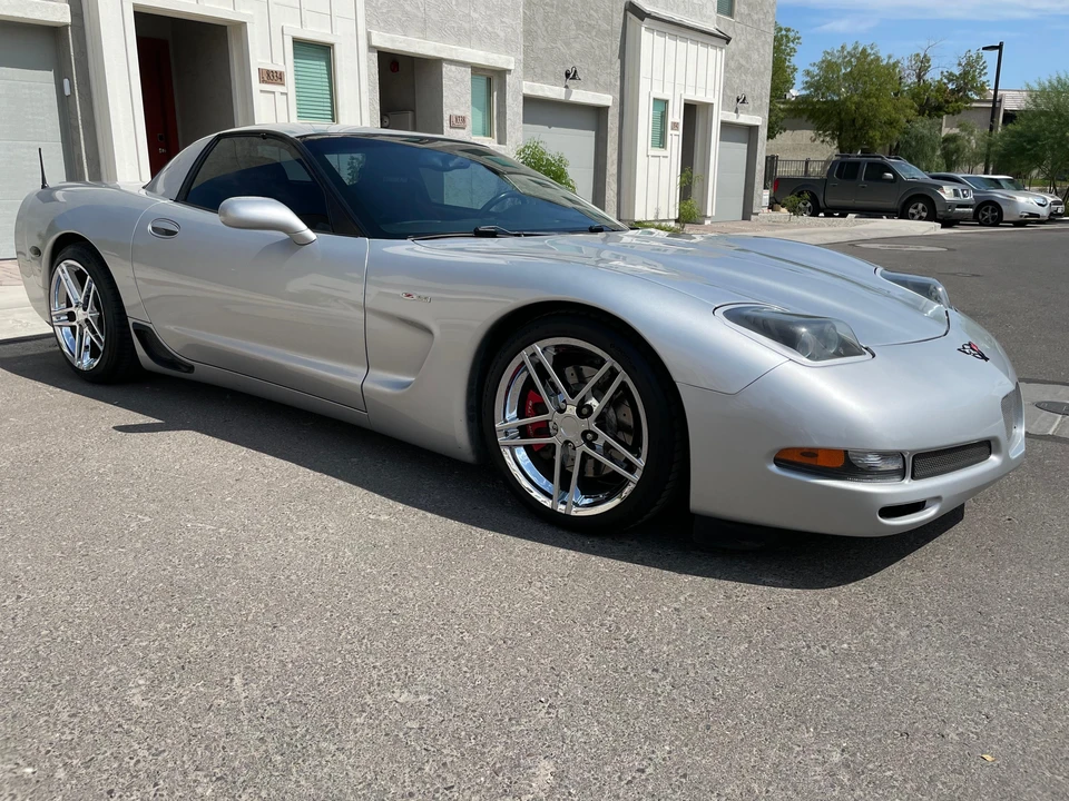 2002 Chevrolet Corvette C5 Z06 - Image 19 of 31