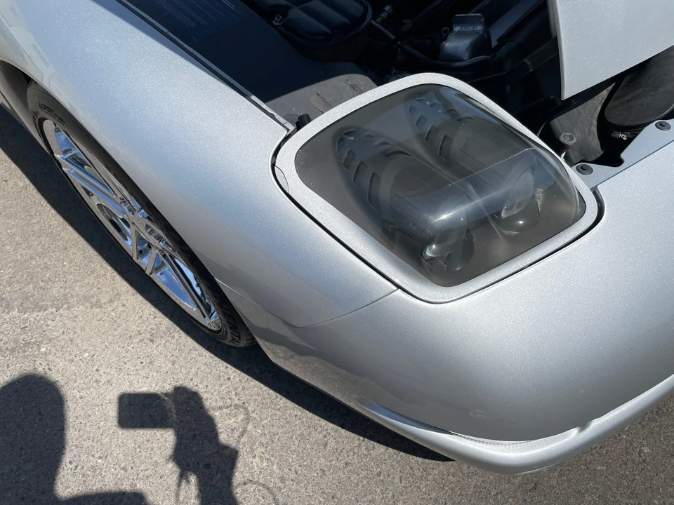 2002 Chevrolet Corvette C5 Z06 - Image 22 of 31