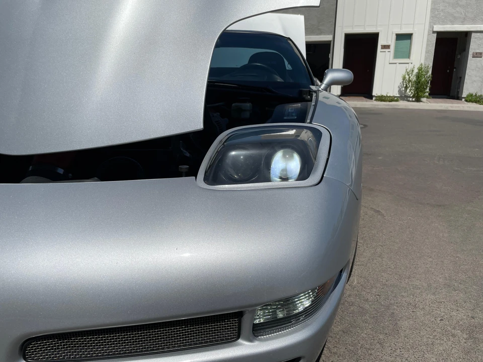 2002 Chevrolet Corvette C5 Z06 - Image 28 of 31