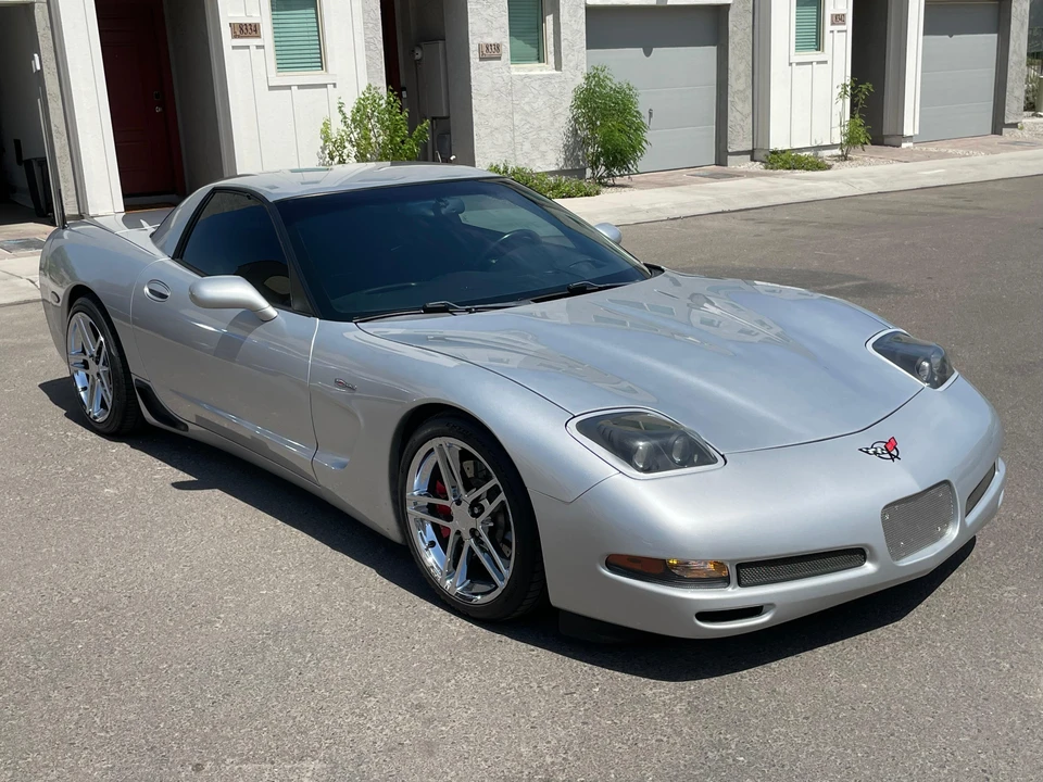 2002 Chevrolet Corvette C5 Z06 - Image 20 of 31