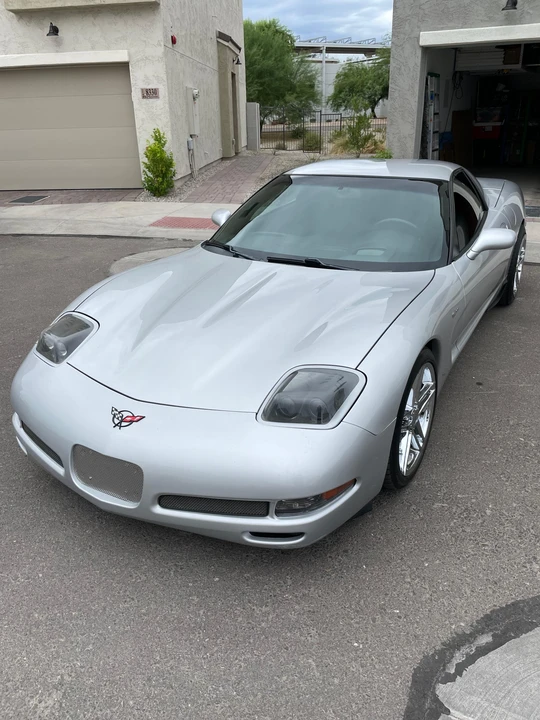 2002 Chevrolet Corvette C5 Z06 - Image 7 of 31