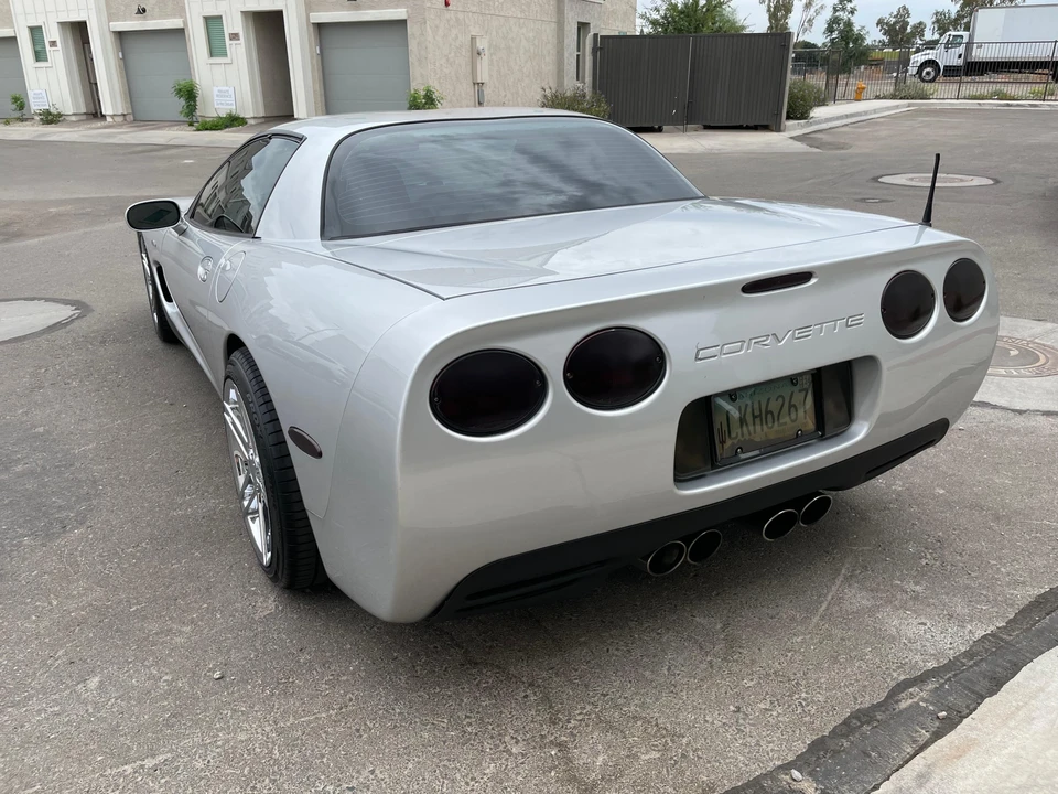 2002 Chevrolet Corvette C5 Z06 - Image 13 of 31