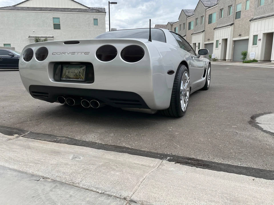 2002 Chevrolet Corvette C5 Z06 - Image 17 of 31