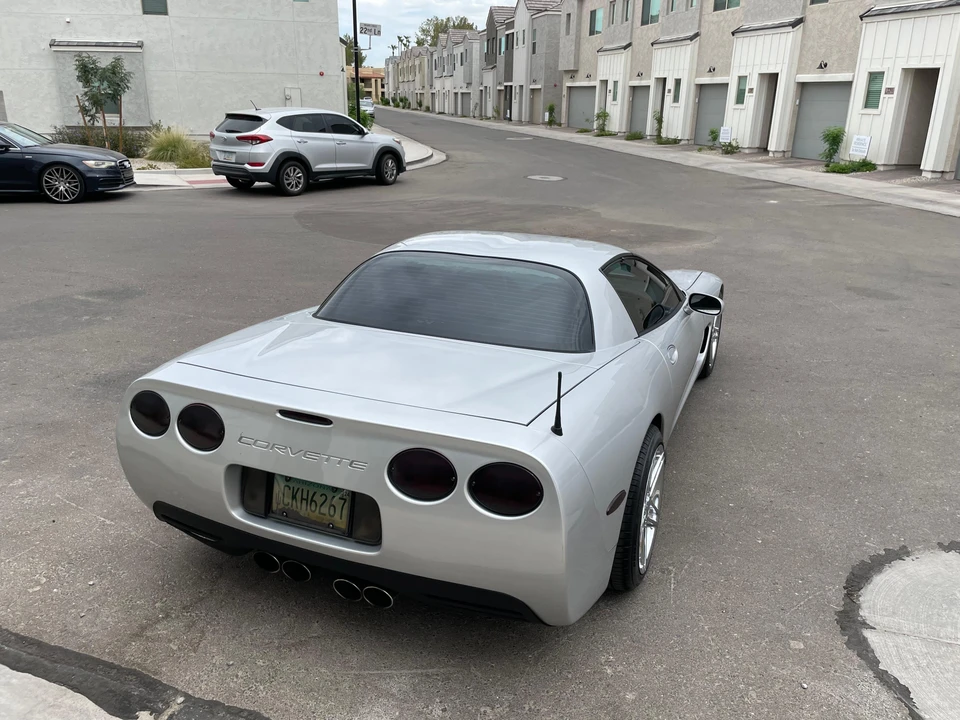 2002 Chevrolet Corvette C5 Z06 - Image 16 of 31