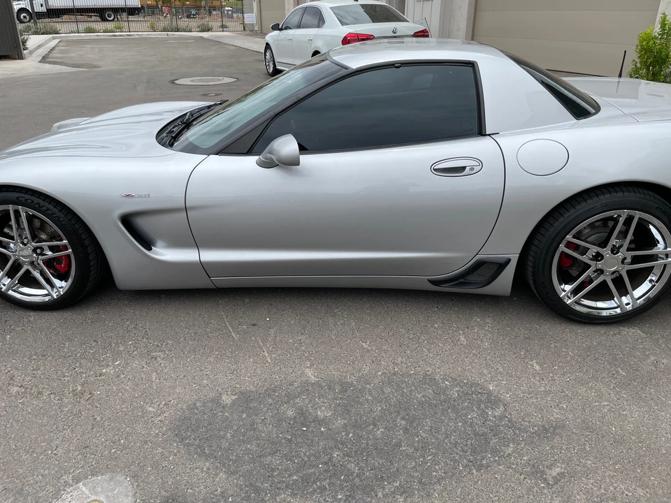 2002 Chevrolet Corvette C5 Z06 - Image 31 of 31