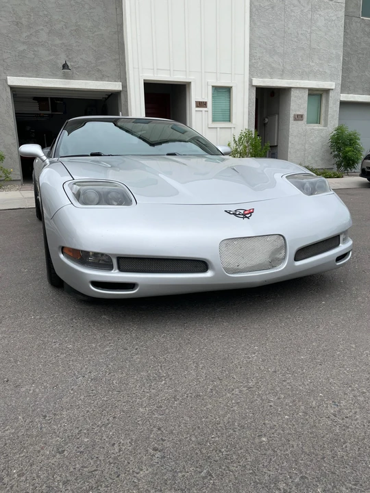 2002 Chevrolet Corvette C5 Z06 - Image 21 of 31