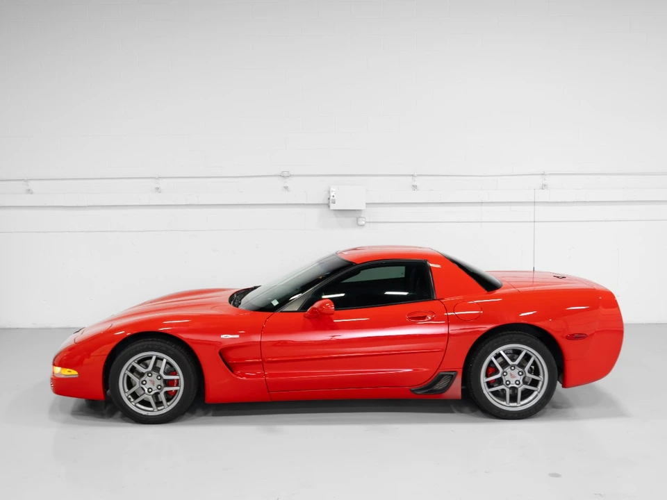 2002 Chevrolet Corvette C5 Z06 - Image 3 of 21